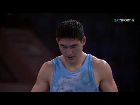 Видео: Грек-рим күресі. Азиялық іріктеу турнирі. 87 кг. Нұрсұлтан Тұрсынов - лицензия иегері