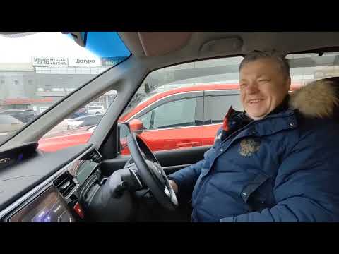 Видео: Купил Honda Stepwgon Spada 4х4 Cool Spirit Black S в Японии с аукциона под заказ в Москве за 2.2 мл.