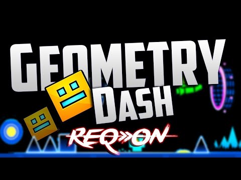 Видео: прохожу мой уровень в GEOMETRY DASH 3 сегодня будет стрим