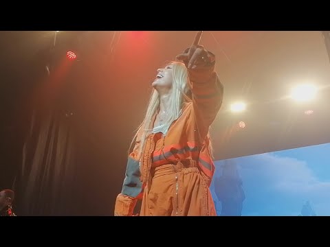 Видео: Мари Краймбрери в Волгограде! 10 06 2023!