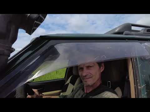 Видео: Крузак,Эскудо и Чероки. Весёлые приключения