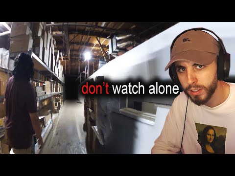 Видео: По-настоящему УЖАСАЮЩИЕ видео для проверки вашей ХРАБРОСТИ