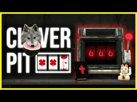 Видео: CloverPit #1 | я не лудоман!