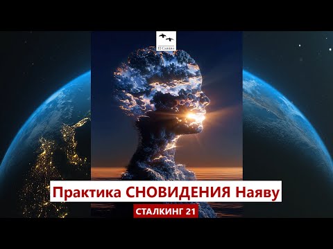Видео: Практика СНОВИДЕНИЯ Наяву