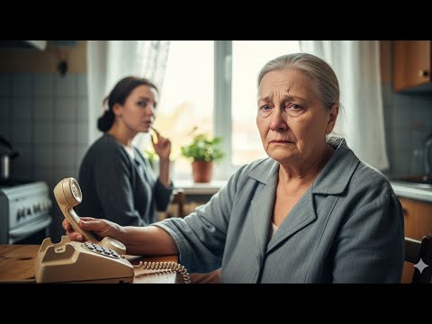 Видео: Мать отдала всё троим детям, а они бросили её умирать. Но один звонок изменил её судьбу.