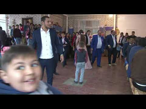 Видео: Цыгане в Сызрани СВАДЬБА НАСТИ  08 09 20 перезва