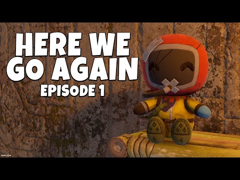 Видео: Я построил дом рядом с токсичными соседями — Эпизод 1