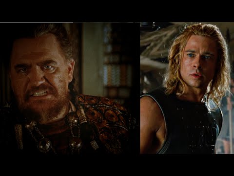 Видео: История помнит царей, а не воинов! - Троя