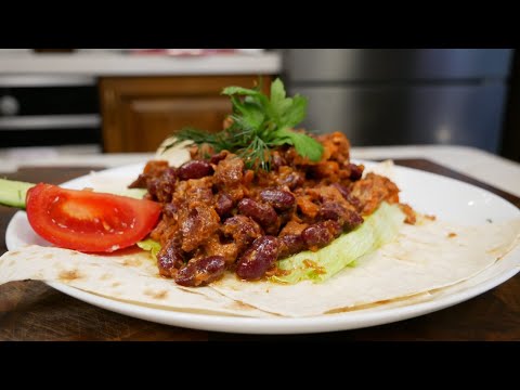 Видео: Теперь будем СЫТЫ ВСЮ ЗИМУ. Начинка для Бурито в автоклаве Малиновка Смарт шеф, цыганка готовит.