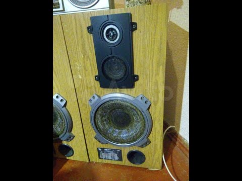 Видео: Амфитоны 35ас 018, ремонт, доработка, восстановление  Рассуждения об акустике