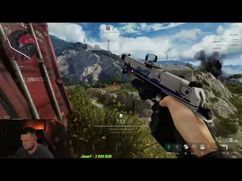 Видео: Газонокосилка в деле  💪😈  #DeltaForce #DeltaForceGame #battlefield  #gaming #deltaforce