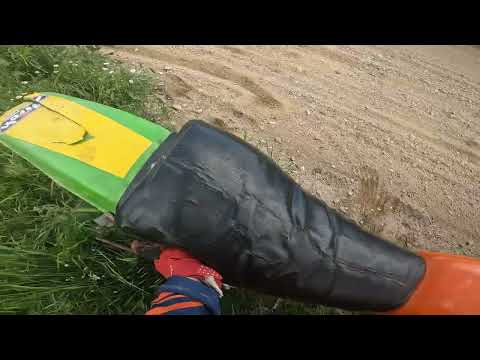 Видео: Енина Балкан 50 тунинг, 2-ри манш