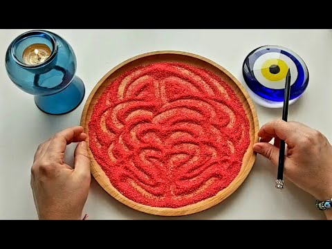 Видео: ❗100% ТОЧНАЯ ОТЛИВКА💥 ЧЕМУ БЫТЬ ЧЕГО НЕ МИНОВАТЬ В ЛЮБВИ💯🙏💍🤞💕💑💖🌹❓ ГАДАНИЕ НА ПЕСКЕ🔮 KUM FALI🧿