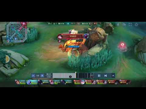 Видео: Меня моим же оружием?)) mobail legends