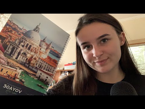 Видео: АСМР Триггерные Слова по Психологии 🧠 ASMR Trigger Words in Psychology