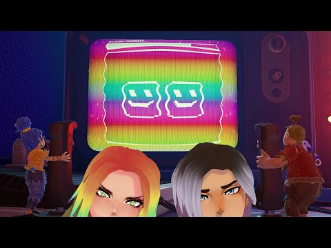 Видео: ЛЮБИМАЯ ИГРУШКА РОУЗ НЕ ДАЁТ ВСТРЕТИТЬСЯ С НЕЙ! / It Takes Two
