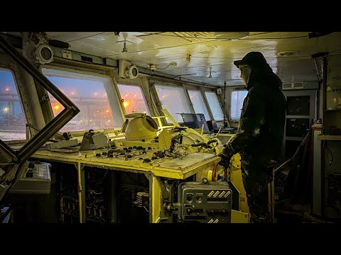 Видео: Корабль призрак - Волгонефть