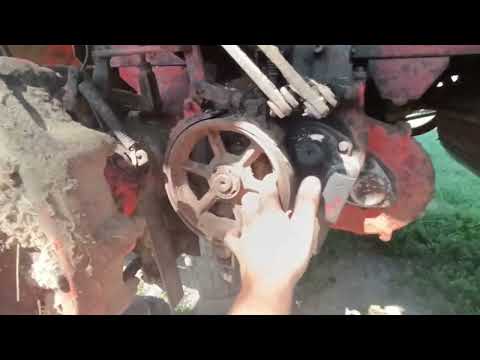 Видео: Ремонт гальм на комбайнові Нива СК-5 (і не великі нюанси при ремонті.)