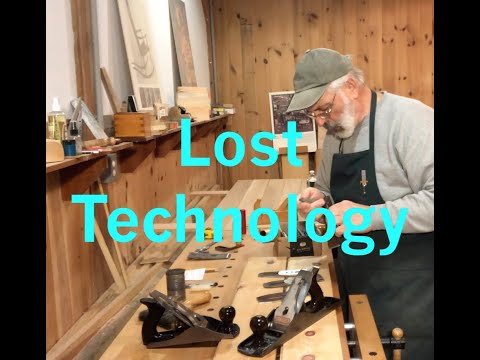 Видео: 150-летняя утерянная технология создания тонких лезвий самолётов — Plane Talk, 10 ноября 2025 г.