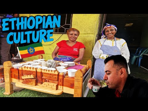 Видео: Впервые в Африке. Удивлён увиденным в Аддис-Абебе