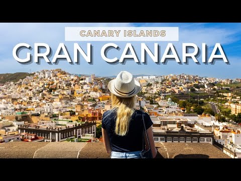 Видео: Gran Canaria 4K | Гран-Канария | Лучшие Места и Пляжи GRAN CANARIA 2024. #grancanaria #canary