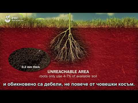 Видео: PHC -  Почвата е жив организъм