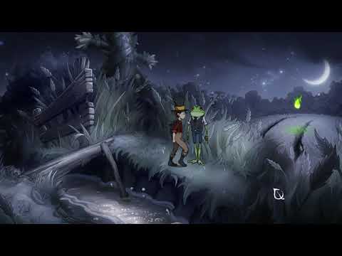 Видео: The Night of the Rabbit. Прохождение #6 - Лисьи хитрости!