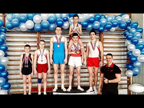 Видео: VLOG: Первенство Челябинской области 2019