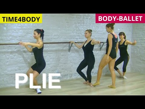 Видео: Demi plie | Grand plie | Body-ballet - 2 урок