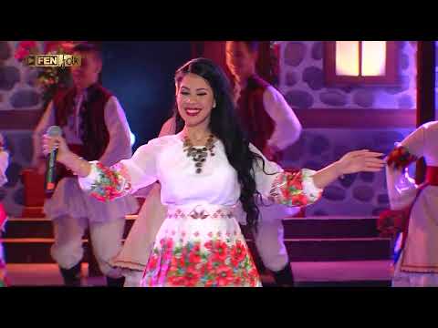 Видео: Мелек Ерен - Зажени се, мамо / Конкурс за авторска песен Пирин Фолк 2023