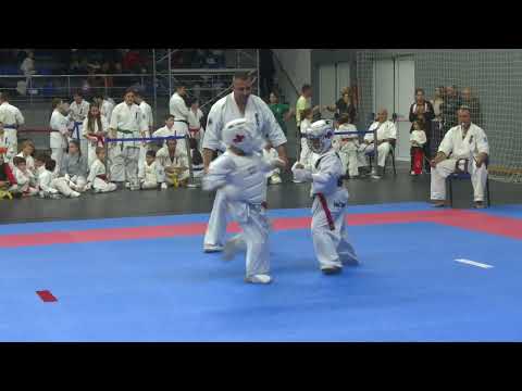 Видео: “Купа Шумен” 25.10.2025 - татами 1