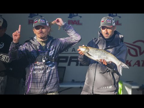 Видео: Первый тур Stalingrad Fishers на Каме. Как мы закрылись жерехами