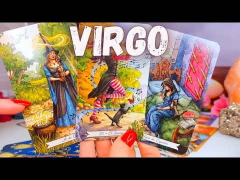 Видео: ДЕВА, У ТЕБЯ ЧТО-ТО ЕСТЬ В ТВОЕМ ТЕЛЕ 😳 ПОСМОТРИТЕ ЭТО СРОЧНОЕ ВИДЕО ✨ НОЯБРЬ 2025 ЛЮБОВНОЕ ГАДАН...