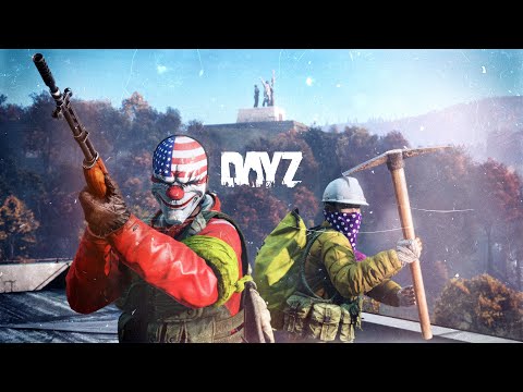 Видео: ЧЕРНОГОРСК ищет ТАЛАНТЫ! Борьба за ЖИЗНЬ в DayZ