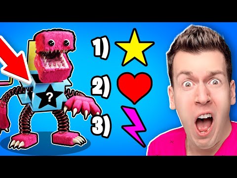 Видео: 😱 Этот *СЛОЖНЕЙШИЙ* Тест по НОВОЙ ГЛАВЕ Project PLAYTIME с БОКСИ БУ не ПОКАЖУТ по телевизору! ВЛАДУС