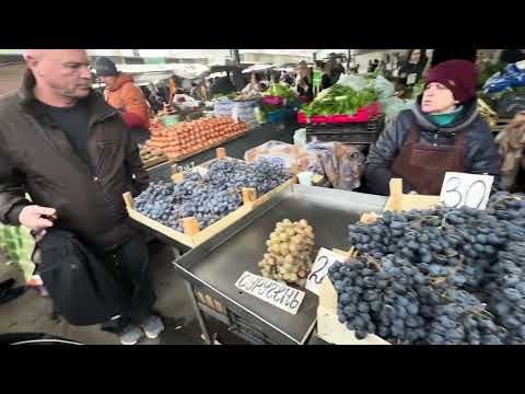 Видео: Кишинев 🍇Ностальгия 🔴Не говорить на русском 🤷🏾‍♀️Чем не восточный базар?