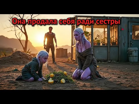 Видео: Инопланетная Девушка Плакала От Голодa — Её Старшая Сестра Продала Себя Ради Еды | НФ История | HFY
