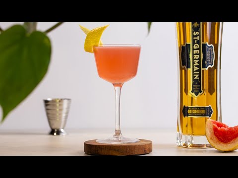 Видео: 7 вкусных коктейлей с использованием Сен-Жермена