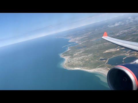 Видео: Ошеломляющий рев двигателей RR! Взлет Airbus A330-300 Аэрофлота из Стамбула=))