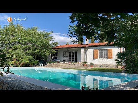 Видео: ⛰Домик в горах Италии в княжестве Себорга с видом на Монако 🇲🇨