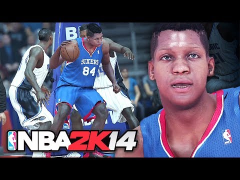 Видео: ДЭННИ НАЧИНАЕТ ДОМИНИРОВАТЬ! ● NBA 2K14 КАРЬЕРА ЦЕНТРОВОГО #2