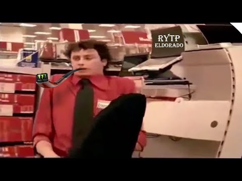 Видео: RYTP Запрещённая реклама Эльдорадо