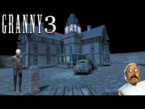 Видео: 《Granny 3 — Я выжил 5 ночей  на NORMAL .это было адом》2 часть 