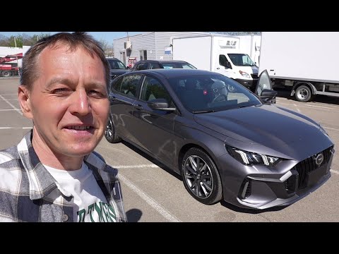 Видео: На рынок РФ выкатили GAC Empow — «Инфинити» по цене Китая