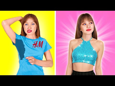 Видео: ЭТИ СОВЕТЫ СДЕЛАЛИ МЕНЯ ЗВЕЗДОЙ ШКОЛЫ 💃 Как я привлекла внимание краша с помощью моды! 💘
