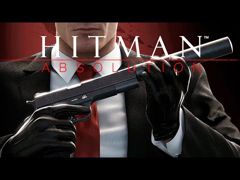 Видео: Полное прохождение Hitman Absolution (Легенда, Костюм) Игрофильм