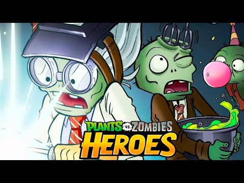 Видео: Plants vs. Zombies Heroes #146 СДЕЛАТЬ НАДО ЕЖЕДНЕВКИ 🤣