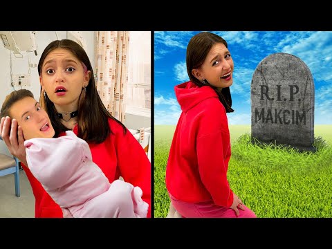 Видео: От РОЖДЕНИЯ до СТАРОСТИ за 24 часа !!!