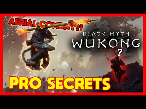 Видео: ПРОФИ СКРЫВАЮТ СЕКРЕТЫ в Black Myth Wukong...