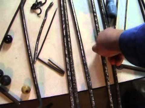 Видео: Самодельный PDR инструмент для устранения вмятин